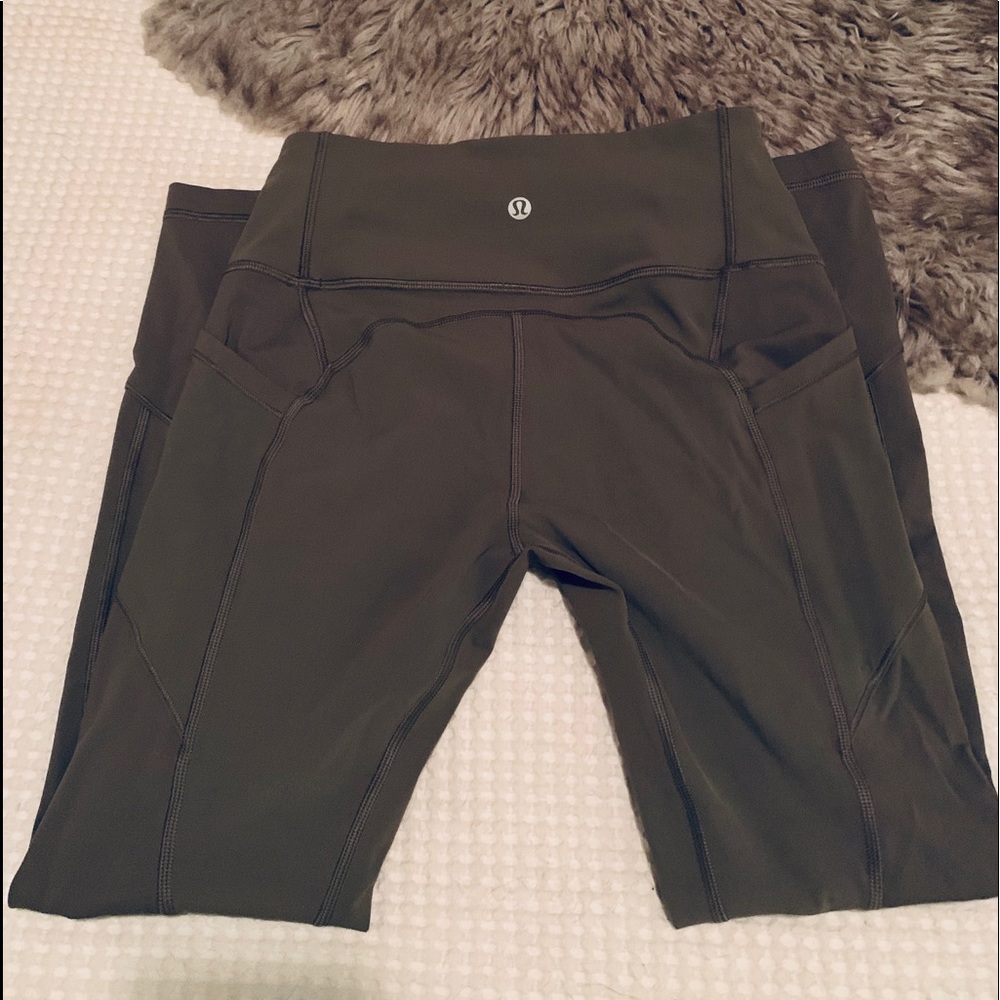 Lululemon leggings